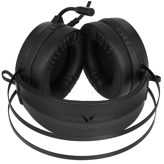 Наушники полноразмерные Rapoo VH500 Black - рис.7
