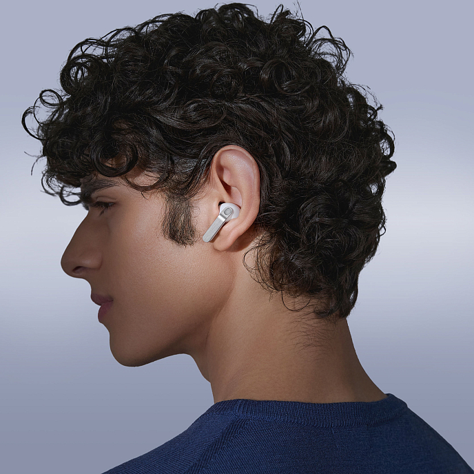 Беспроводные наушники Samsung Galaxy Buds4 Pro White - рис.8