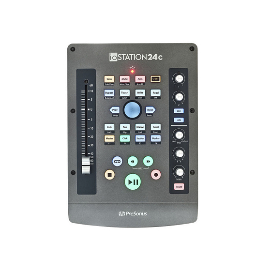 Контроллер PreSonus ioStation 24c - рис.0