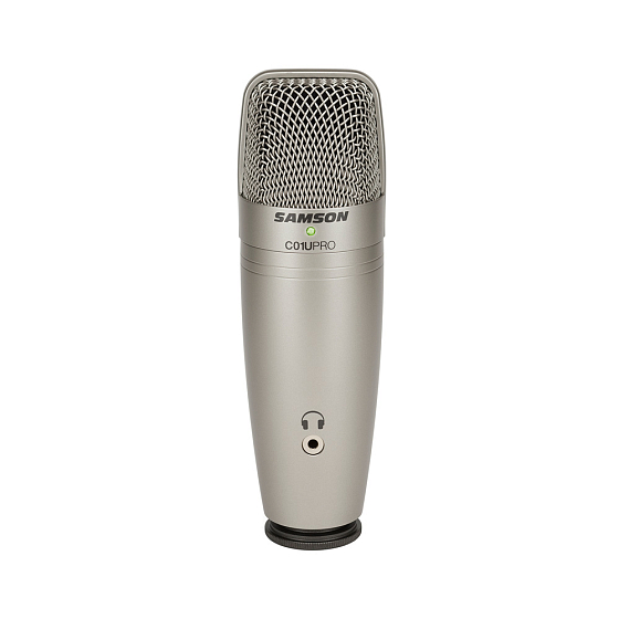 Usb-микрофон SAMSON C01U Pro - рис.0