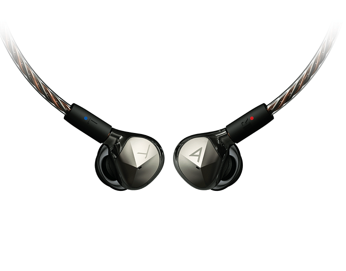 Наушники Astell&Kern AKT9iE - рис.0