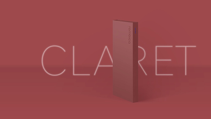 Портативный аккумулятор Rombica NEO Aria Claret - рис.5