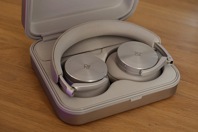 Беспроводные наушники Bang & Olufsen Beoplay H95 Grey Mist - рис.9