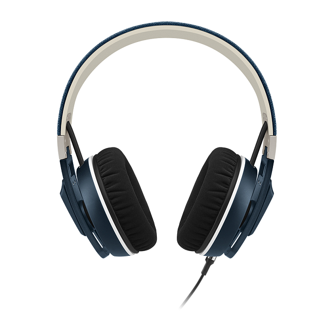 Наушники Sennheiser Urbanite XL Galaxy Denim - рис.1