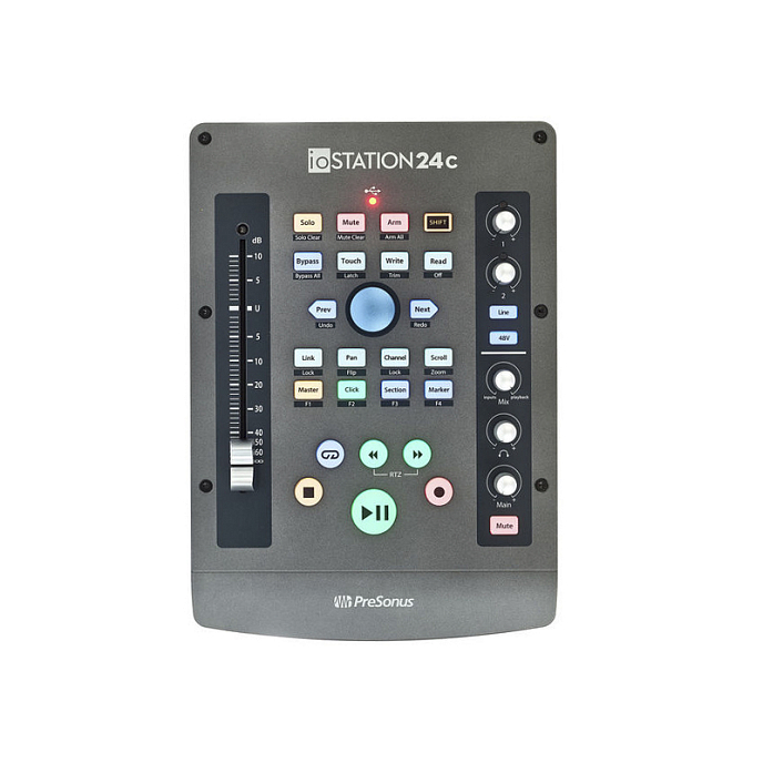 Контроллер PreSonus ioStation 24c - рис.0