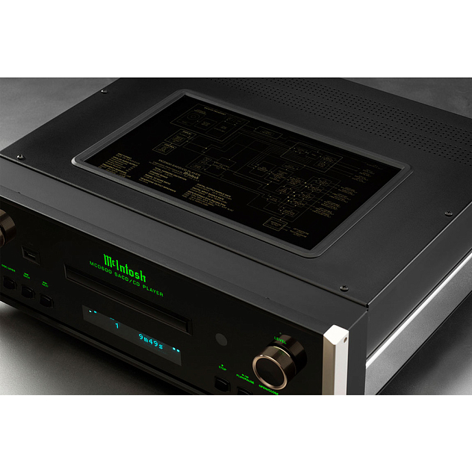 CD проигрыватель Mcintosh MCD600 - рис.6