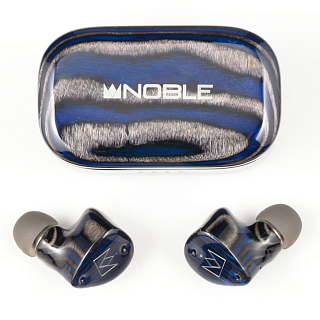 Noble Audio Fokus Prestige Encore Black Blue