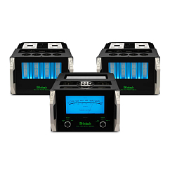 Усилитель мощности Mcintosh MC2.1KW