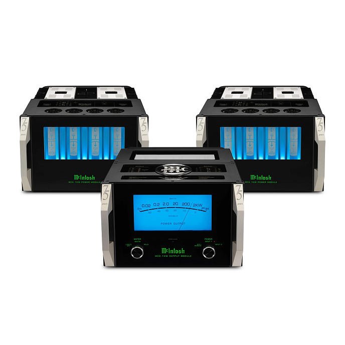 Усилитель мощности Mcintosh MC2.1KW - рис.0