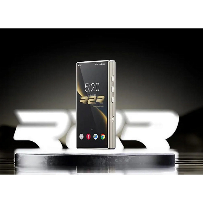 Плеер FiiO M33 R2R Blue - рис.9