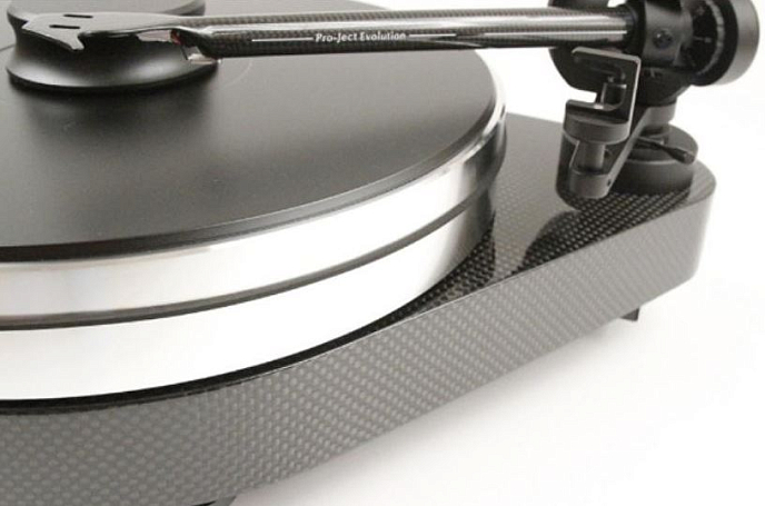 Проигрыватель винила Pro-Ject RPM 9 Carbon Piano Black - рис.1