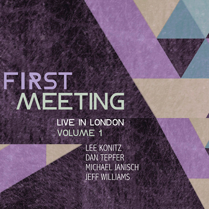 Виниловая пластинка First Meeting - Live In London Volume 1 2LP - рис.0