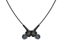 Наушники Sony WI-XB400 Black - рис.2