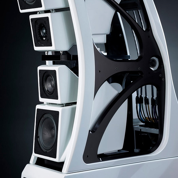 Напольная акустика Wilson Audio Chronosonic XVX Carbon - рис.4