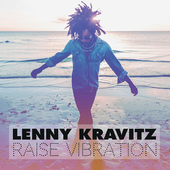 Пластинка LENNY KRAVITZ RAISE VIBRATION LP - рис.0