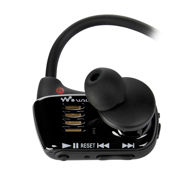 Плеер Sony NWZ-W274 Black - рис.3
