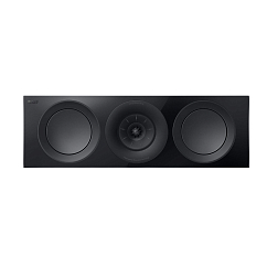 Центральный канал KEF R6 Meta Black Gloss