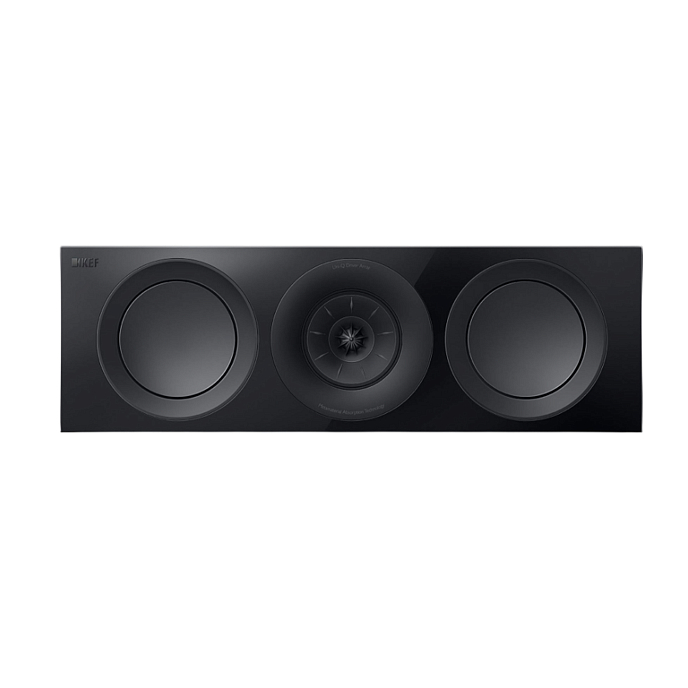Центральный канал KEF R6 Meta Black Gloss - рис.2