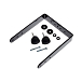 Держатели ADAM AUDIO Bracket S2V - рис.4