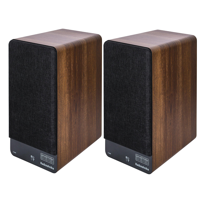 Полочная акустика Radiotehnika S-20N Walnut - рис.3