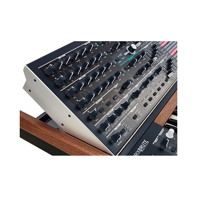 Синтезатор Arturia MatrixBrute + Flight Case - рис.9