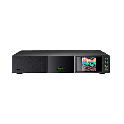 Сетевой аудиоплеер Naim ND 555 + 555 PS DR Black