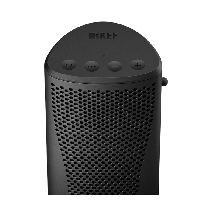 Беспроводная акустика KEF Muo Midnight Black - рис.2