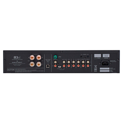 Усилитель мощности Musical Fidelity M3SI Black