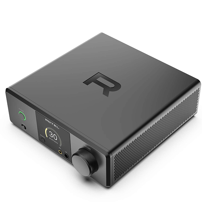 Усилитель для наушников Rotel DX-3 Black - рис.8