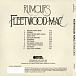 CD-диск Fleetwood Mac – Rumours - CD - рис.2