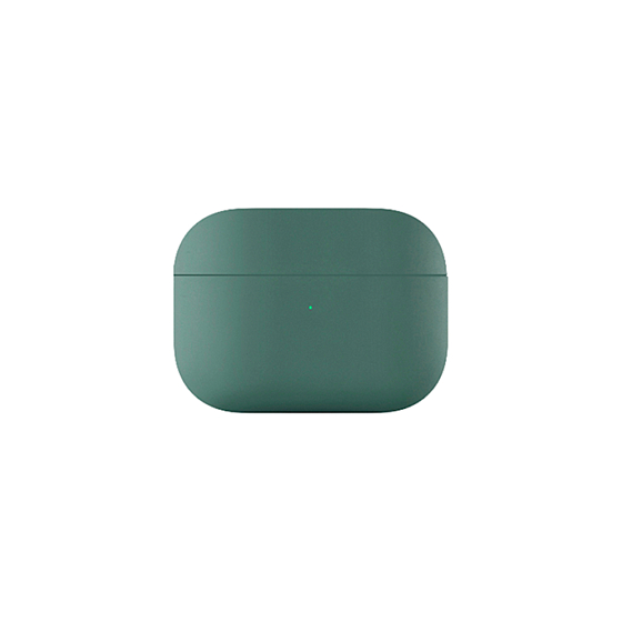 Чехол для Airpods Pro uBear Touch Case for Apple AirPods Pro Green - рис.0