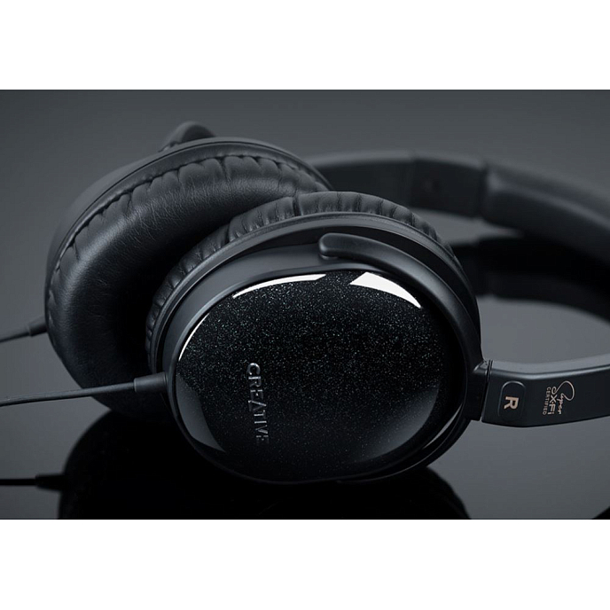 Игровая гарнитура Creative Aurvana Live! SE + SXFI AMP - рис.6
