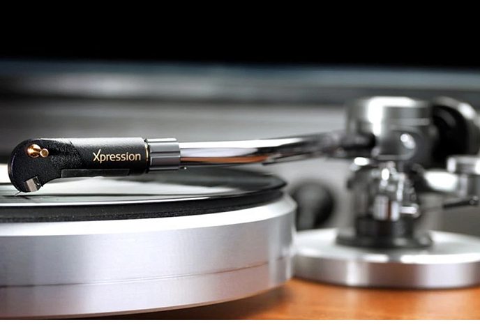 Звукосниматель Ortofon MC Xpression Black - рис.7