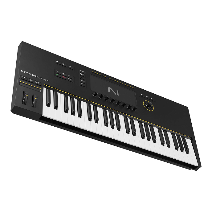 MIDI-клавиатура Native Instruments Komplete Kontrol S49 MK3 - рис.1