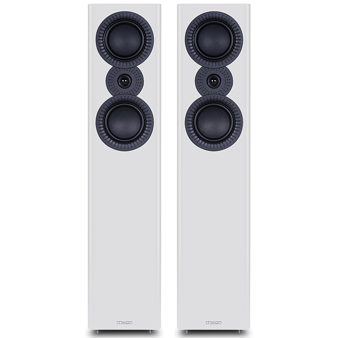 Напольная акустика Mission LX-4 MKII White - рис.4