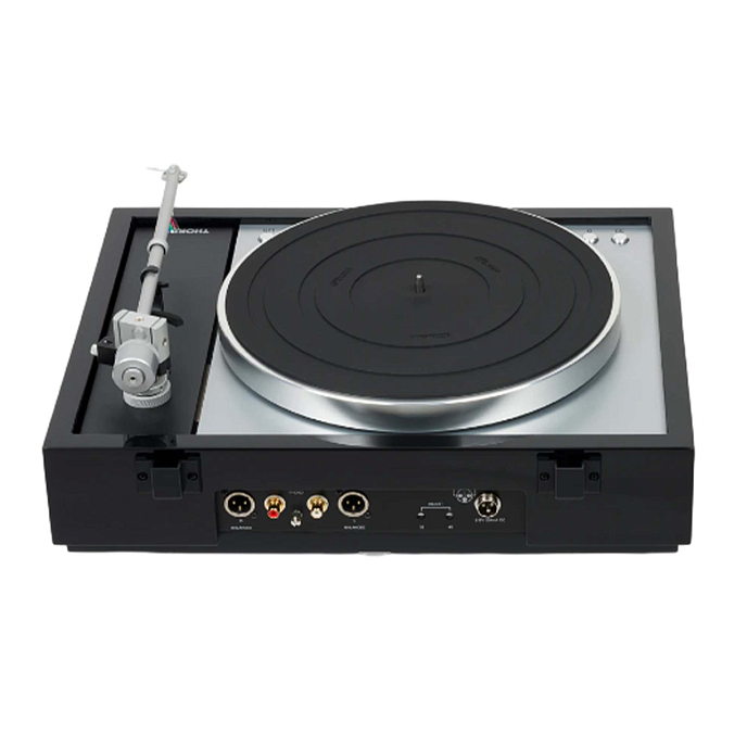 Проигрыватель винила Thorens TD-1601 + TAS 1600 HG Black - рис.3