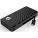 Внешний жесткий диск Hewlett Packard HP P800 512Гб SSD Black - рис.3 Внешний жесткий диск Hewlett Packard HP P800 512Гб SSD Black - рис.3