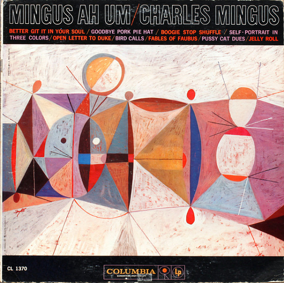 Пластинка CHARLES MINGUS MINGUS AH UM LP - рис.0