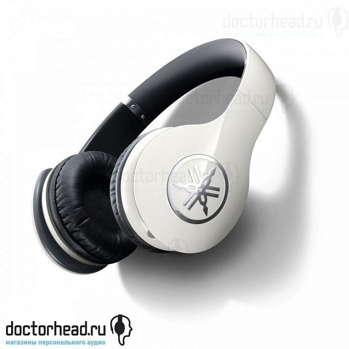 Наушники Yamaha HPH-PRO400 White - рис.1