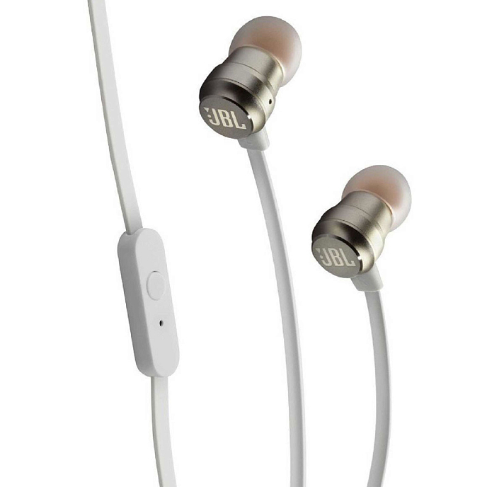 Наушники JBL T280A Gold - рис.0