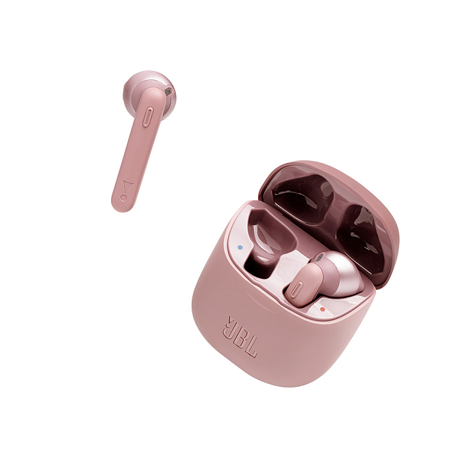 Наушники JBL Tune 220TWS pink - рис.4