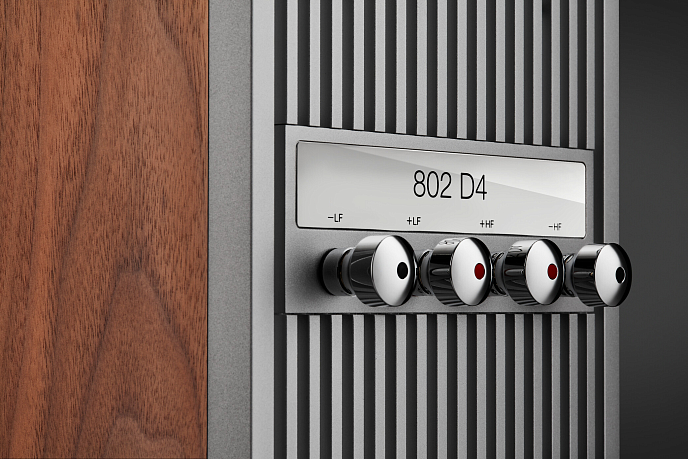 Напольная акустика Bowers & Wilkins 802 D4 Gloss Black - рис.9
