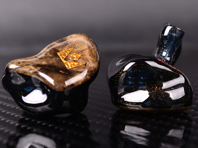 Наушники Noble Audio Trident Acrylic - рис.18