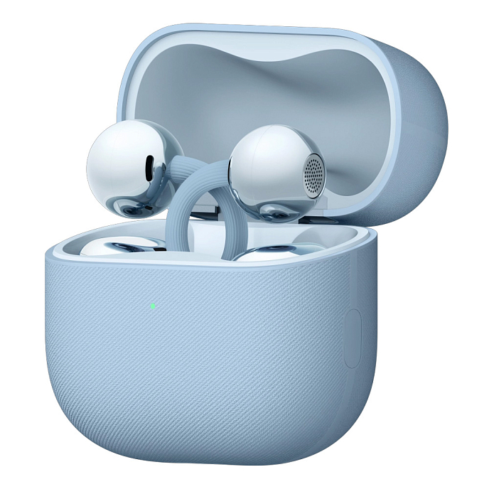 Беспроводные наушники HUAWEI FreeClip 2 Blue - рис.4