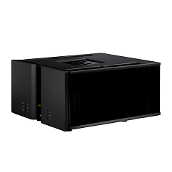 Интегральный усилитель Vitus Audio SIA‐030 MK II Jet Black
