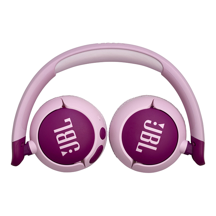 Беспроводные наушники JBL Junior 320BT Purple - рис.1
