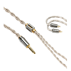 Кабель ddHiFi BC130 Nyx Net Pentaconn Plug Silver