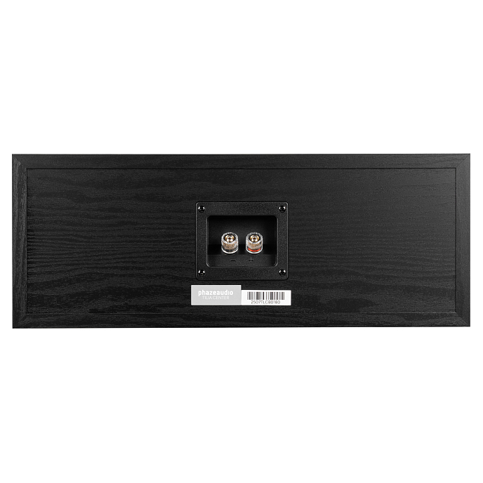 Центральный канал Phaze Audio Tilia Center Black - рис.3