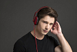 - рис.8 Наушники 1MORE MK801 Over-Ear red - рис.8