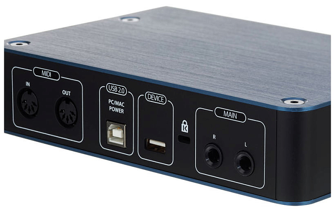 Аудиоинтерфейс PreSonus AudioBox iTwo - рис.8